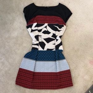 Express Casual Work Wear Dress